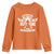 Native American Every Child Youth Sweatshirt Truth Before Reconciliation TS10 Orange Print Your Wear