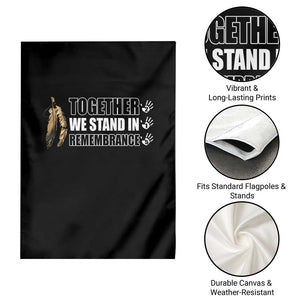 Native American Every Child Garden Flag Together We Stand in Remembrance 215 Stolen Children TS10 Print Your Wear
