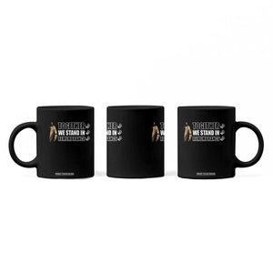 Native American Every Child Coffee Mug Together We Stand in Remembrance 215 Stolen Children TS10 Print Your Wear