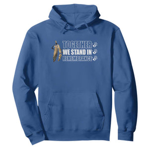 Native American Every Child Hoodie Together We Stand in Remembrance 215 Stolen Children TS10 Royal Blue Print Your Wear