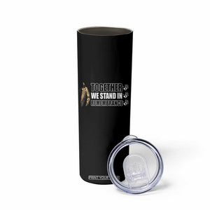 Native American Every Child Skinny Tumbler Together We Stand in Remembrance 215 Stolen Children TS10 Print Your Wear