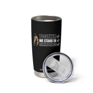 Native American Every Child Tumbler Cup Together We Stand in Remembrance 215 Stolen Children TS10 Print Your Wear