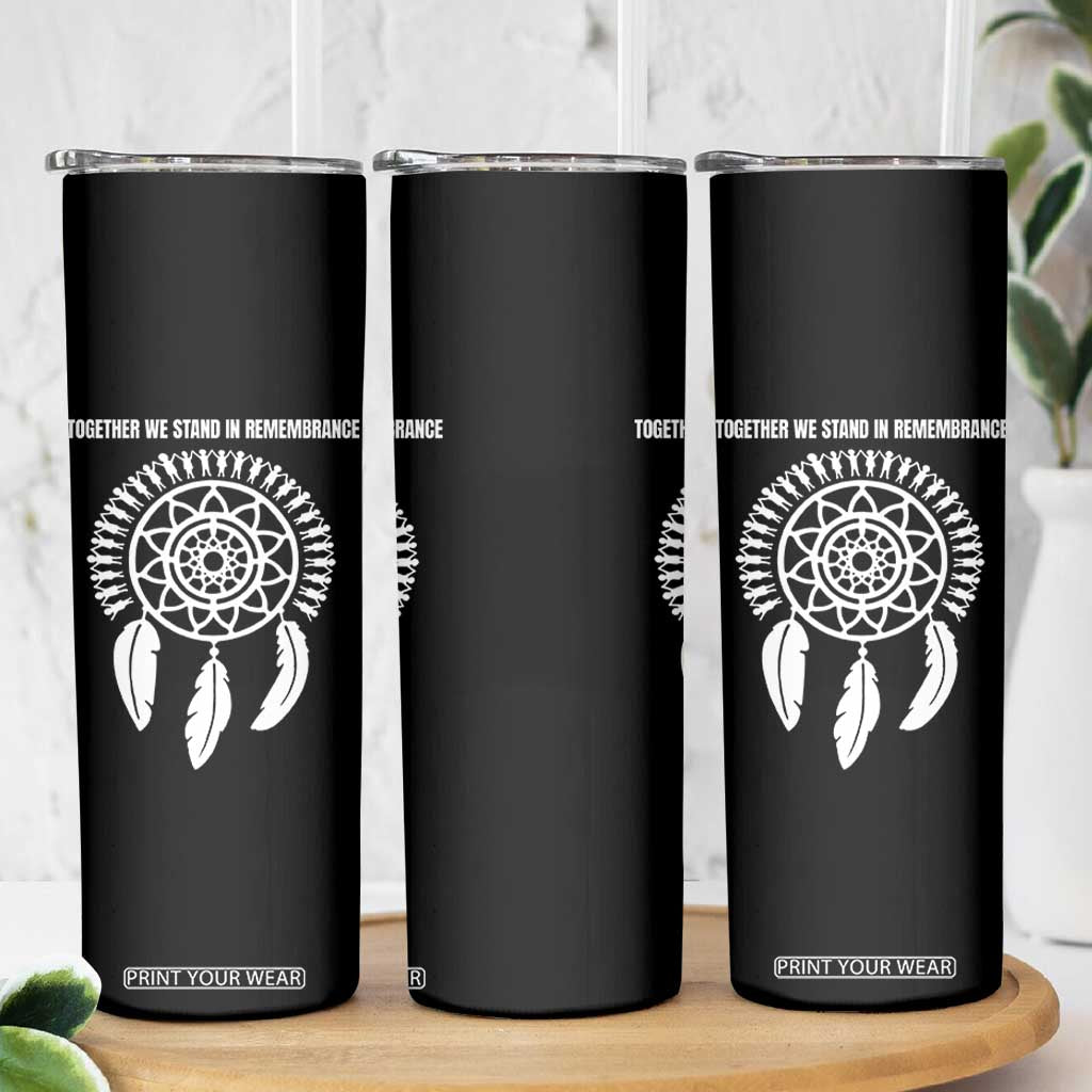 Native American Every Child Skinny Tumbler Together We Stand in Remembrance TS10 Print Your Wear
