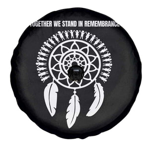 Native American Every Child Spare Tire Cover Together We Stand in Remembrance TS10 Print Your Wear