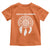 Native American Every Child Toddler T Shirt Together We Stand in Remembrance TS10 Orange Print Your Wear