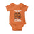 I Wear Orange For Every Stolen American Native Child Baby Onesie Orange Day TS10 Orange Print Your Wear