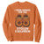 I Wear Orange For Every Stolen American Native Child Sweatshirt Orange Day TS10 Orange Print Your Wear