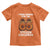 I Wear Orange For Every Stolen American Native Child Toddler T Shirt Orange Day TS10 Orange Print Your Wear