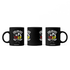 Native American Indian Coffee Mug You Are Not Forgotten TS10 Print Your Wear