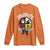 Native American Indian Long Sleeve Shirt You Are Not Forgotten TS10 Orange Print Your Wear