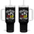 Native American Indian Tumbler With Handle You Are Not Forgotten TS10 One Size: 40 oz Black Print Your Wear
