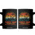 WKRP Turkey Drop Coffee Mug Funny Thanksgiving Day First Annual WKRP TS10 Black Print Your Wear