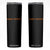 Matching Thanksgiving Couples Skinny Tumbler Funny Sweet Potato Fall Couple TS10 Black Print Your Wear