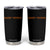 Matching Thanksgiving Couples Tumbler Cup Funny Sweet Potato Fall Couple TS10 Black Print Your Wear