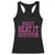 Breast Cancer Support Racerback Tank Top Had it Beat it Survivor Gift - Print Your Wear