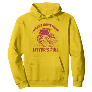 Litters Full Hoodie Funny Cat Christmas Vacation TS10 Daisy Print Your Wear