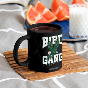 PFE Bird Gang Christmas Coffee Mug Philly Lover Santa Bird TS10 Print Your Wear
