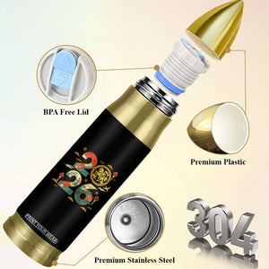 Hello 2026 Lunar New Year Bullet Tumbler Year of the Horse Chinese Zodiac TS10 Print Your Wear