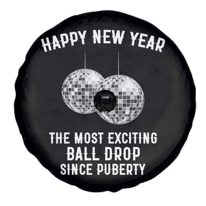 Funny New Years Eve Spare Tire Cover Ball Drop Rude Adult Humor TS10 Print Your Wear