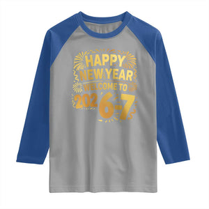 67 New Years Eve Raglan Shirt Funny Six Seven 2026 Meme 6 7 Numbers Kid Gen Alpha TS10 Sport Gray Royal Print Your Wear