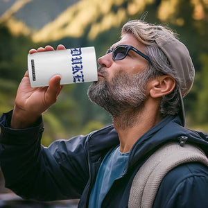 Duke 4 in 1 Can Cooler Tumbler Vintage City TS10 Print Your Wear