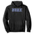 Duke Hoodie Vintage City TS10 Black Print Your Wear