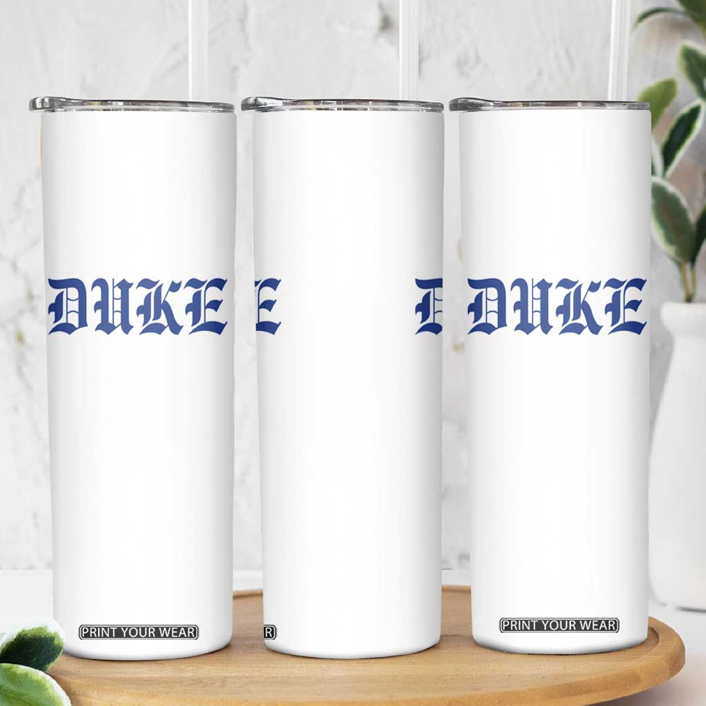 Duke Skinny Tumbler Vintage City TS10 Print Your Wear