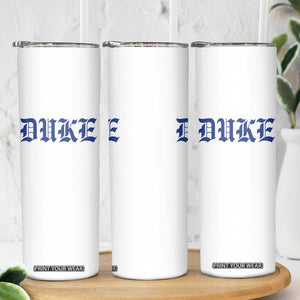 Duke Skinny Tumbler Vintage City TS10 Print Your Wear
