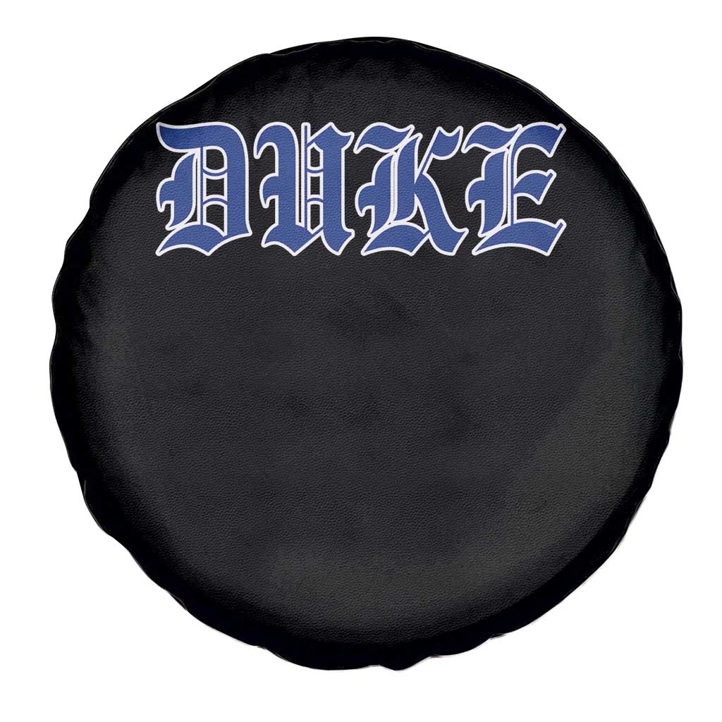 Duke Spare Tire Cover Vintage City TS10 Print Your Wear
