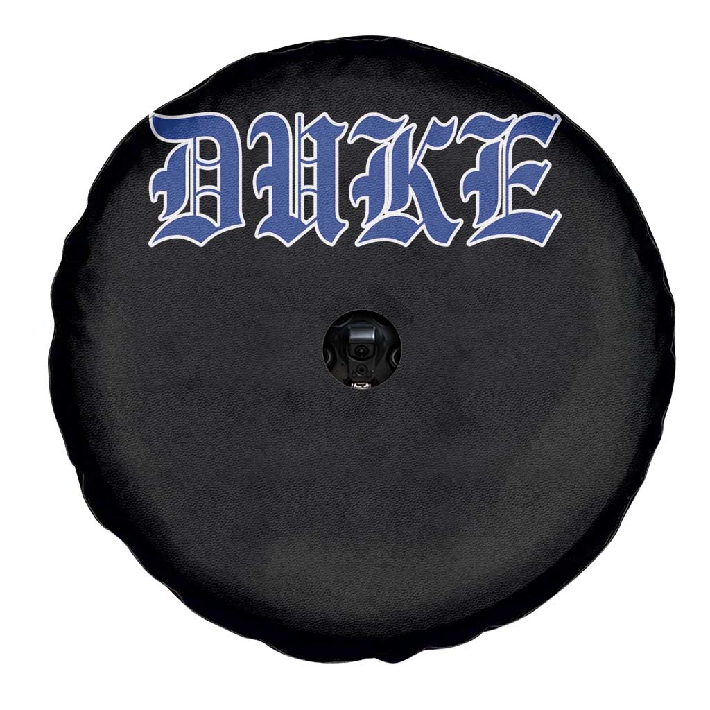 Duke Spare Tire Cover Vintage City TS10 Print Your Wear