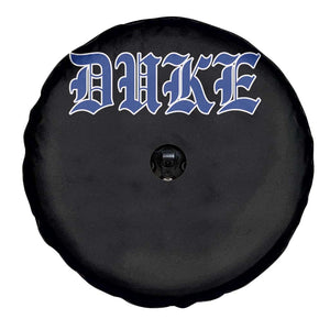 Duke Spare Tire Cover Vintage City TS10 Print Your Wear