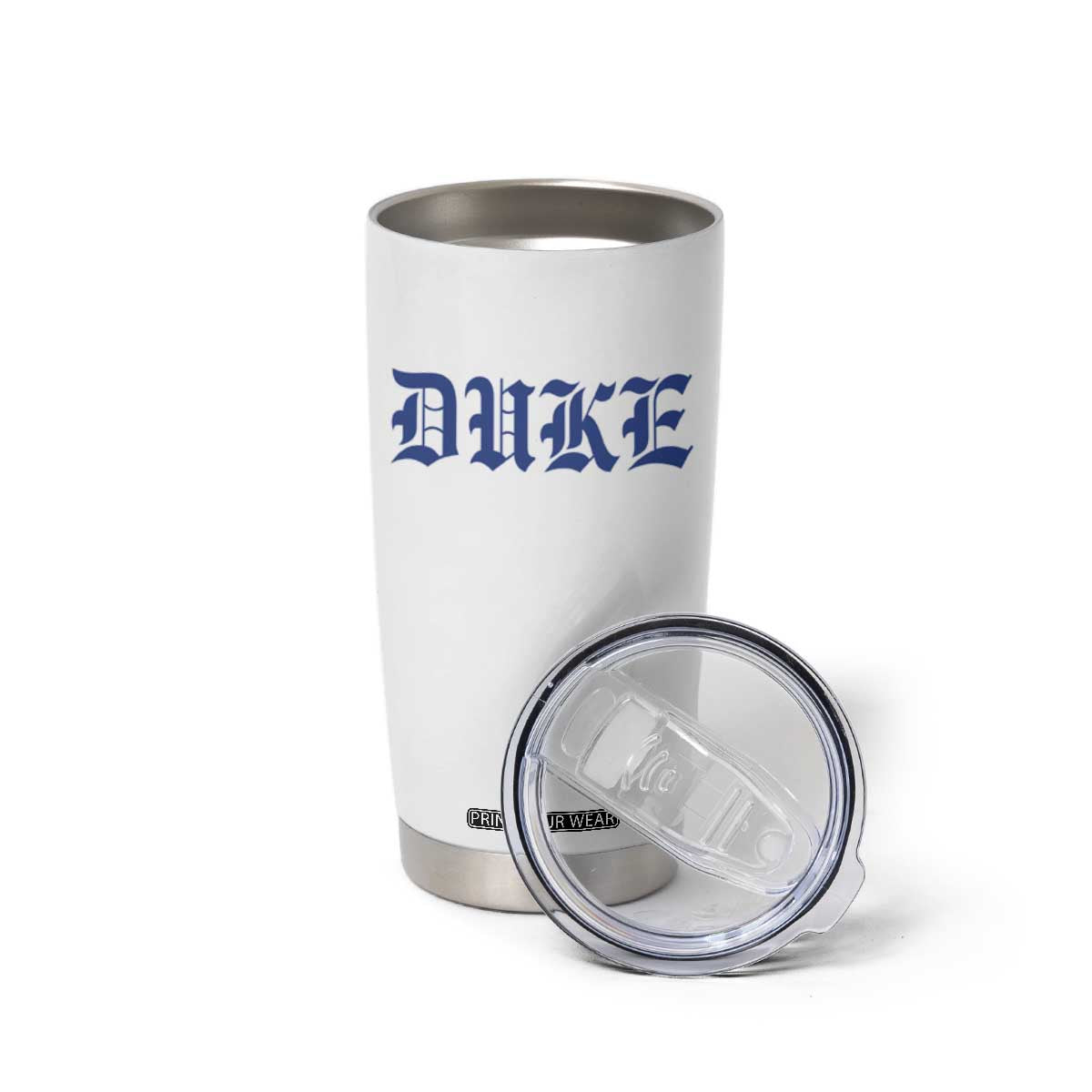 Duke Tumbler Cup Vintage City TS10 Print Your Wear
