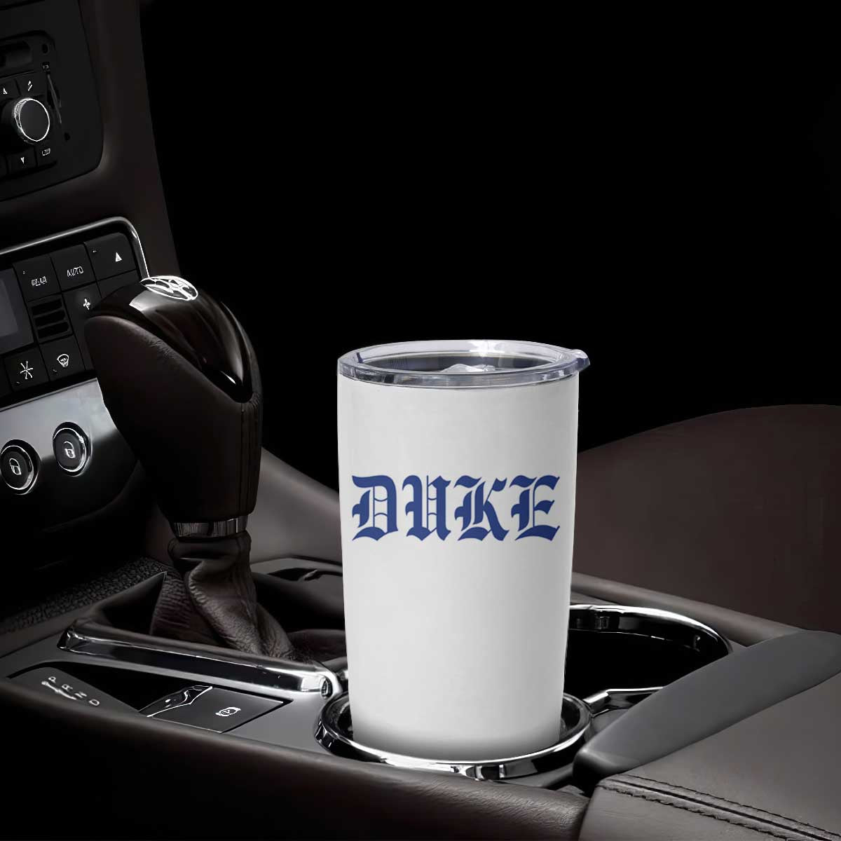 Duke Tumbler Cup Vintage City TS10 Print Your Wear