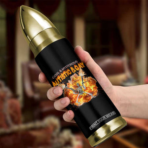 Autistic And Gay Skeleton Explosion Bullet Tumbler TS10 Print Your Wear