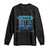 Ice Hockey Player Gifts Long Sleeve Shirt Straight Outta The Penalty Box TS10 Black Print Your Wear