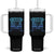 Ice Hockey Player Gifts Tumbler With Handle Straight Outta The Penalty Box TS10 One Size: 40 oz Black Print Your Wear