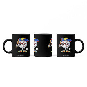 Venezuela Baseball Coffee Mug Venezuelan Pride Baseball Life Style Youth Drip Baseball Boys Kid TS10 Print Your Wear