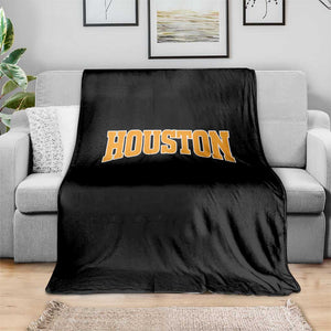 Vintage Astro Throw Blanket Retro Style 70s 80s 90s First Name Vintage Athletic Sports TS10 Print Your Wear