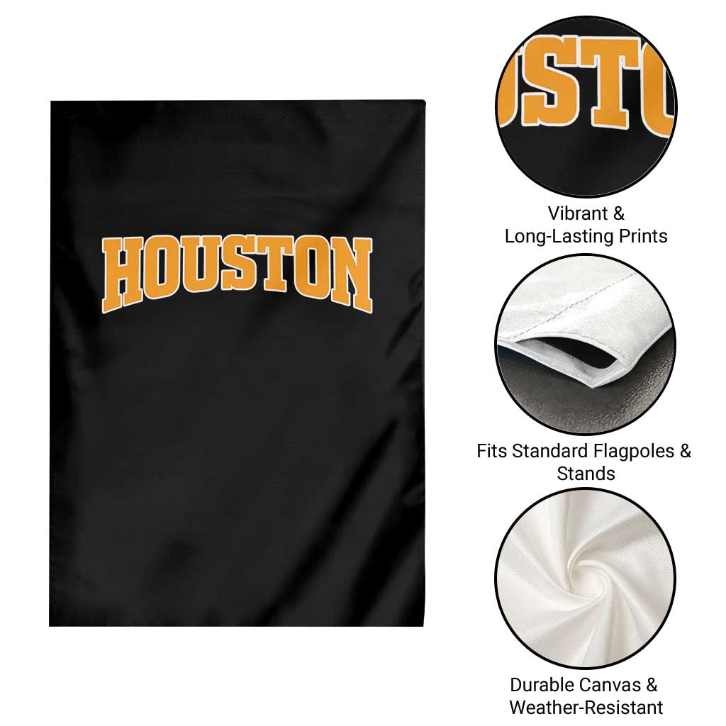 Vintage Astro Garden Flag Retro Style 70s 80s 90s First Name Vintage Athletic Sports TS10 Print Your Wear