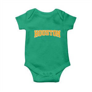 Vintage Astro Baby Onesie Retro Style 70s 80s 90s First Name Vintage Athletic Sports TS10 Irish Green Print Your Wear