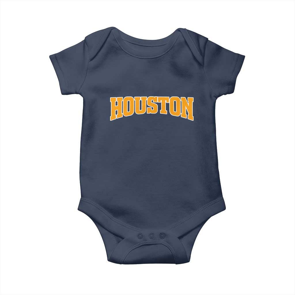 Vintage Astro Baby Onesie Retro Style 70s 80s 90s First Name Vintage Athletic Sports TS10 Navy Print Your Wear