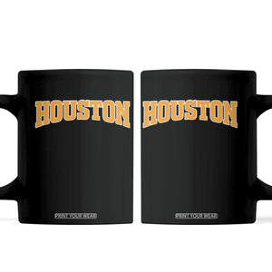 Vintage Astro Coffee Mug Retro Style 70s 80s 90s First Name Vintage Athletic Sports TS10 Black Print Your Wear