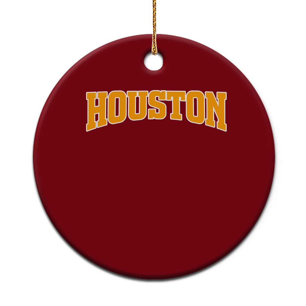 Vintage Astro Ceramic Ornament Retro Style 70s 80s 90s First Name Vintage Athletic Sports TS10 1pc Red Print Your Wear