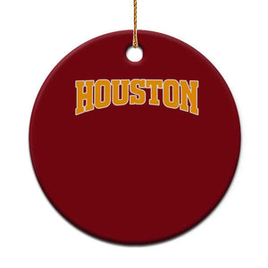 Vintage Astro Ceramic Ornament Retro Style 70s 80s 90s First Name Vintage Athletic Sports TS10 1pc Red Print Your Wear