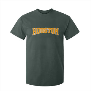 Vintage Astro T Shirt For Kid Retro Style 70s 80s 90s First Name Vintage Athletic Sports TS10 Dark Forest Green Print Your Wear