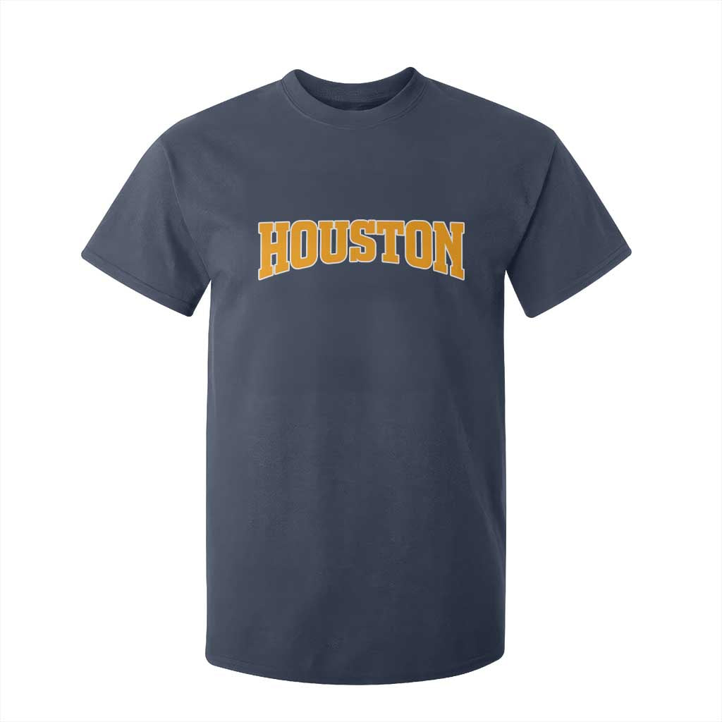 Vintage Astro T Shirt For Kid Retro Style 70s 80s 90s First Name Vintage Athletic Sports TS10 Navy Print Your Wear