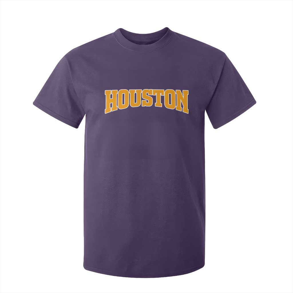 Vintage Astro T Shirt For Kid Retro Style 70s 80s 90s First Name Vintage Athletic Sports TS10 Purple Print Your Wear