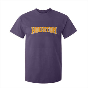 Vintage Astro T Shirt For Kid Retro Style 70s 80s 90s First Name Vintage Athletic Sports TS10 Purple Print Your Wear