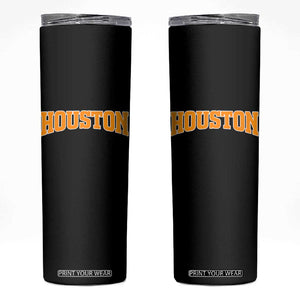 Vintage Astro Skinny Tumbler Retro Style 70s 80s 90s First Name Vintage Athletic Sports TS10 Black Print Your Wear
