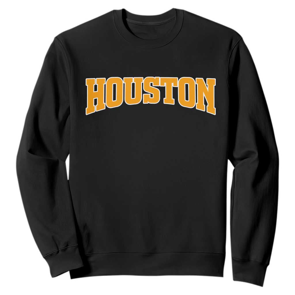 Vintage Astro Sweatshirt Retro Style 70s 80s 90s First Name Vintage Athletic Sports TS10 Black Print Your Wear